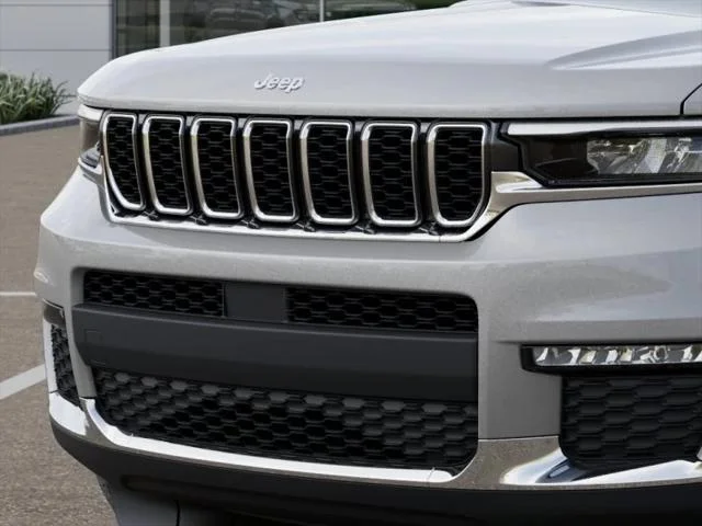 2025 Jeep Grand Cherokee L Limited - Photo 7