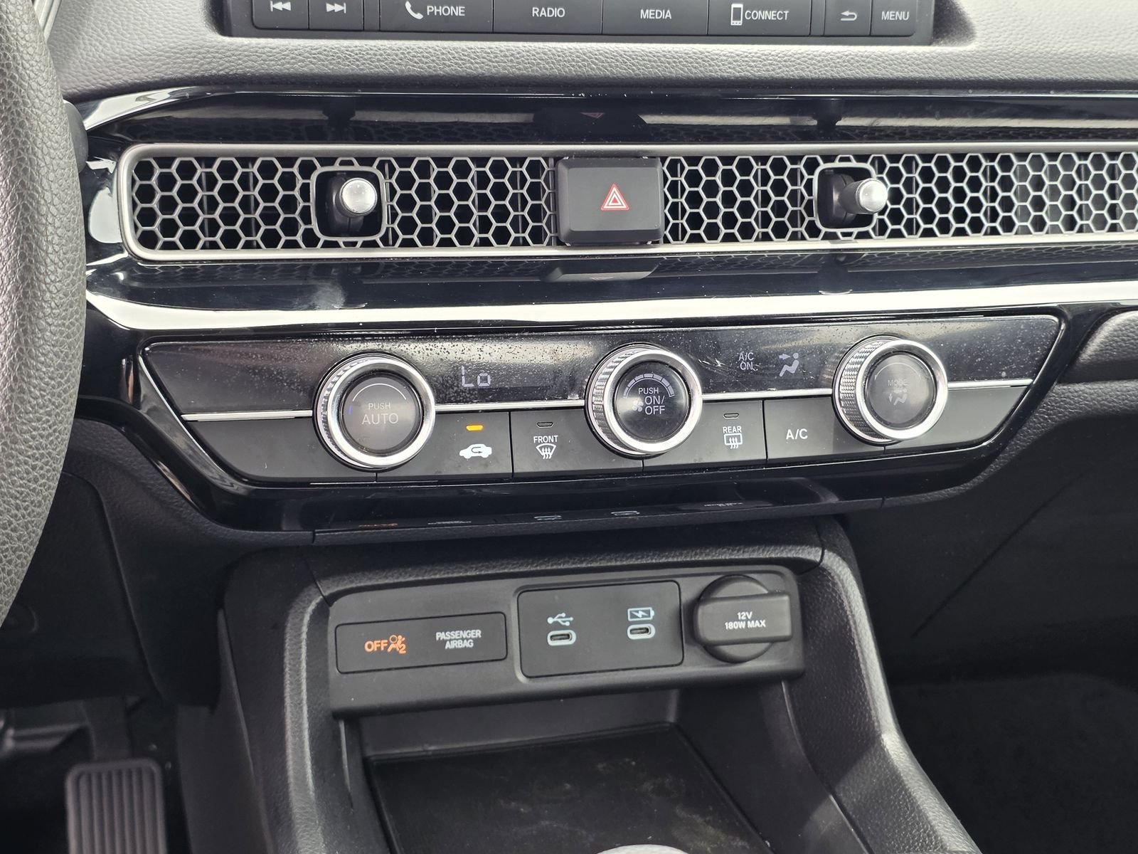 Used 2025 Silver Honda LX image 18