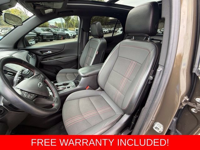Used 2024 Brown Chevrolet RS image 20