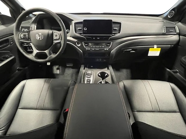 New 2026 Sonic Gray Pearl Honda TrailSport image 24