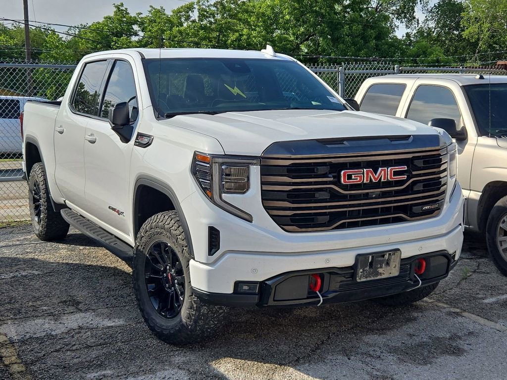 2022 GMC Sierra 4WD Crew Cab Short Box AT4X's photo