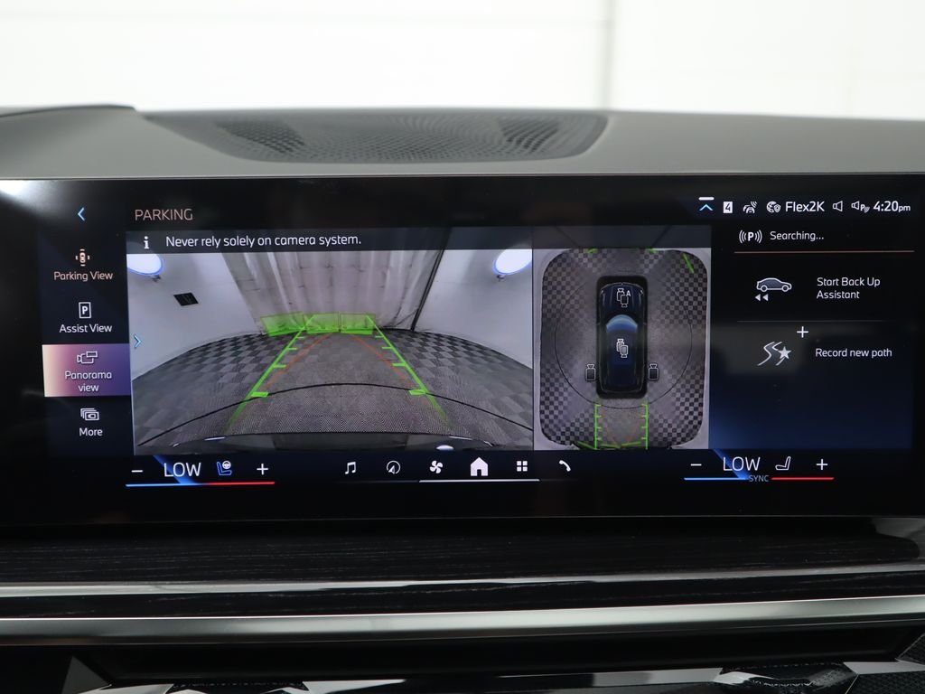 Used 2026 Black Sapphire Metallic BMW xDrive40i image 17