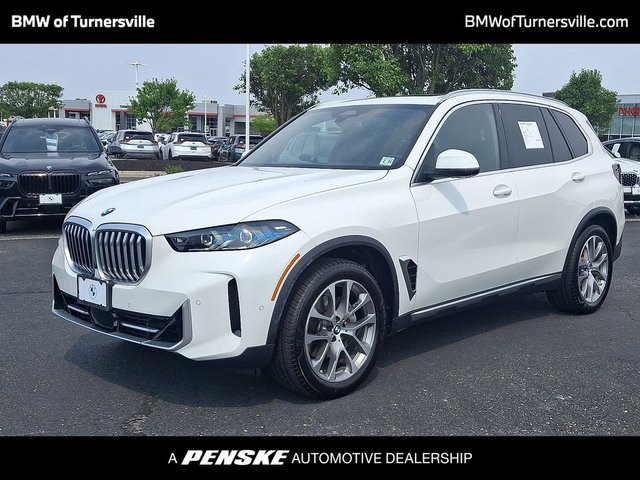 2026|BMW|X5|xDrive40i|4D Sport Utility