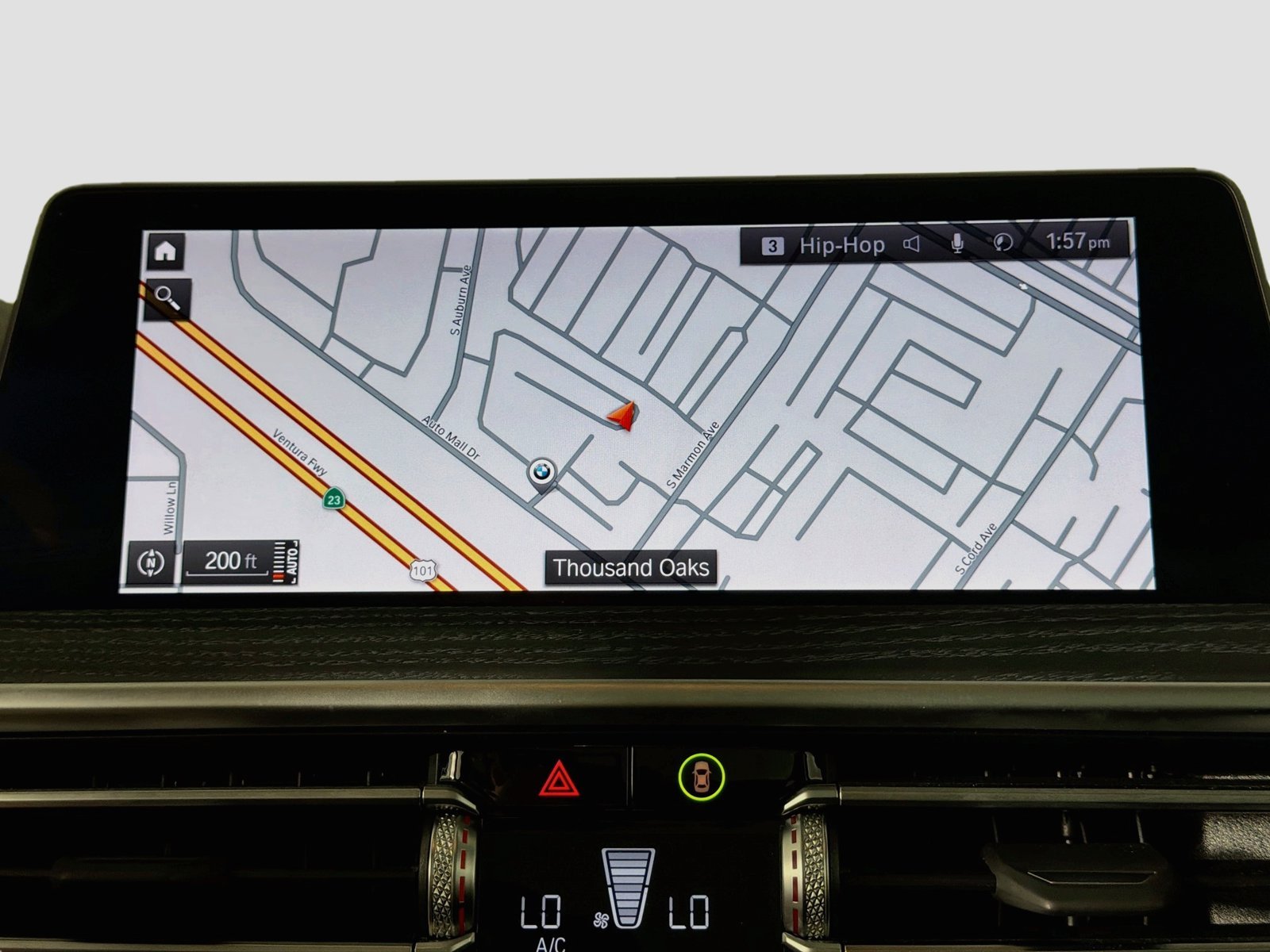 Certified Used 2024 Jet Black BMW sDrive30i image 13