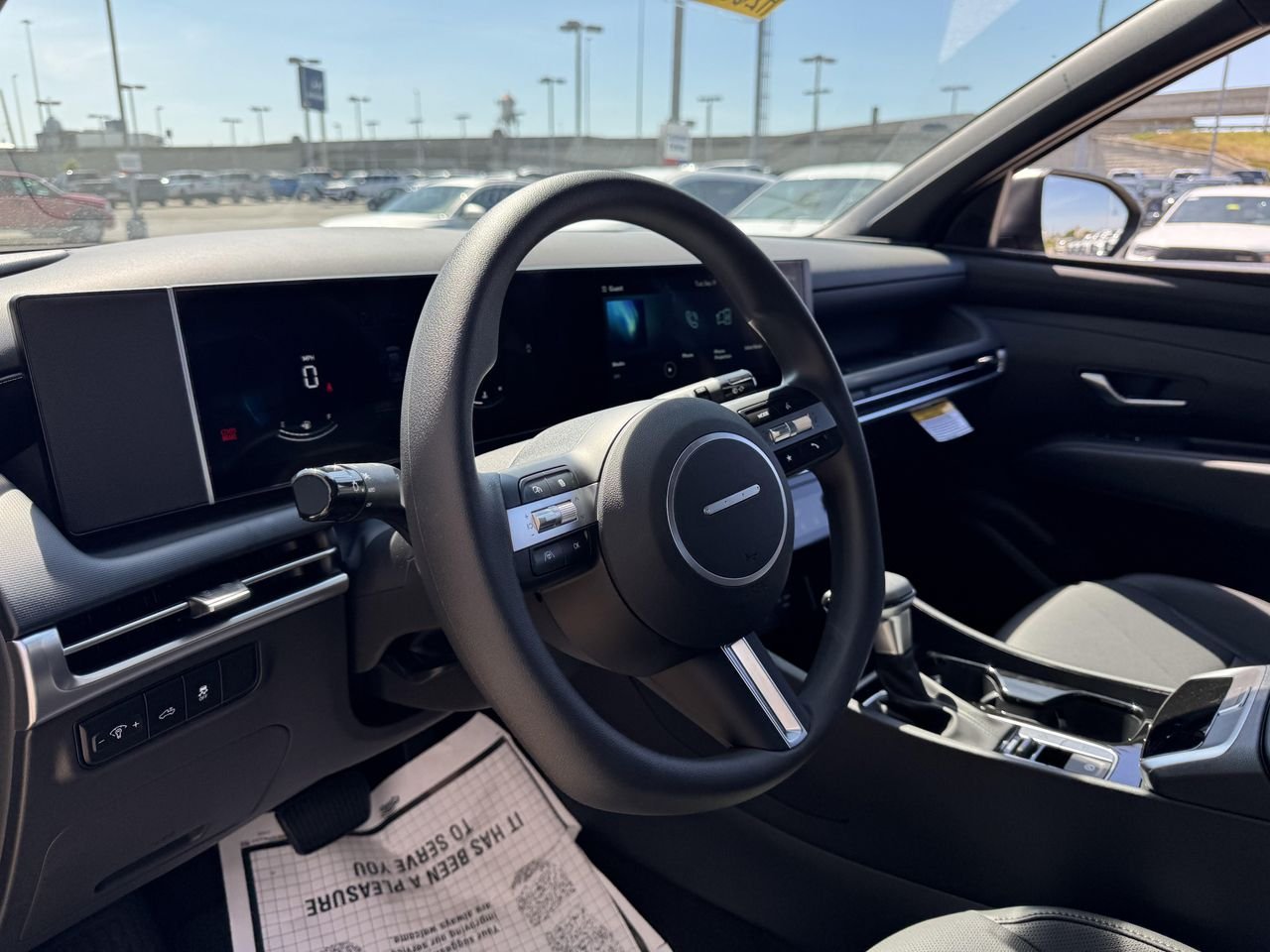 2026 Hyundai Santa Cruz SEL - Photo 33