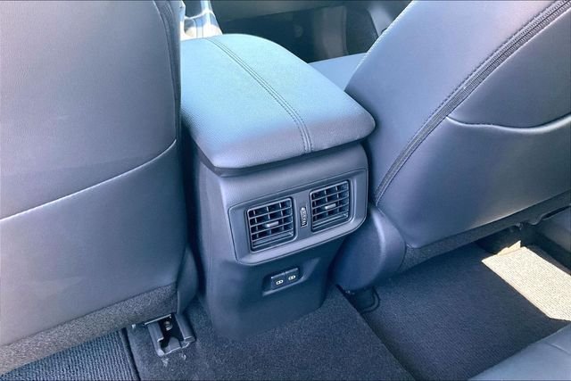 Used 2025 Silver Toyota XLE Premium image 25