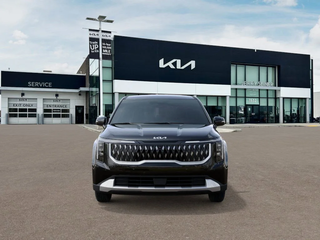 New 2026 Aurora Black Pearl Kia LXS image 2