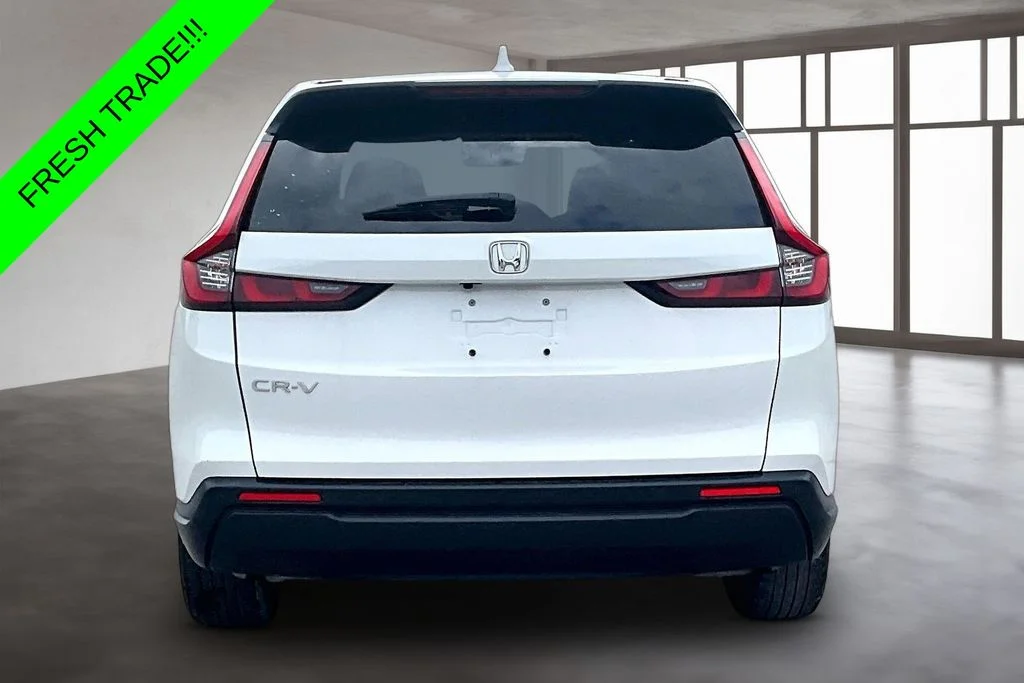 Used 2024 White Honda EX-L image 5