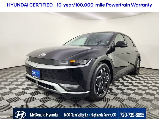 2024 Hyundai IONIQ 5 SEL - Photo 1