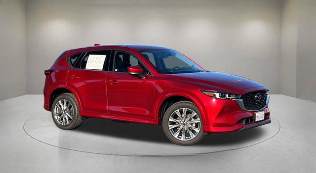 Pre-Owned 2025 Mazda CX-5 2.5 S Premium Plus Package AWD 4D Sport Utility