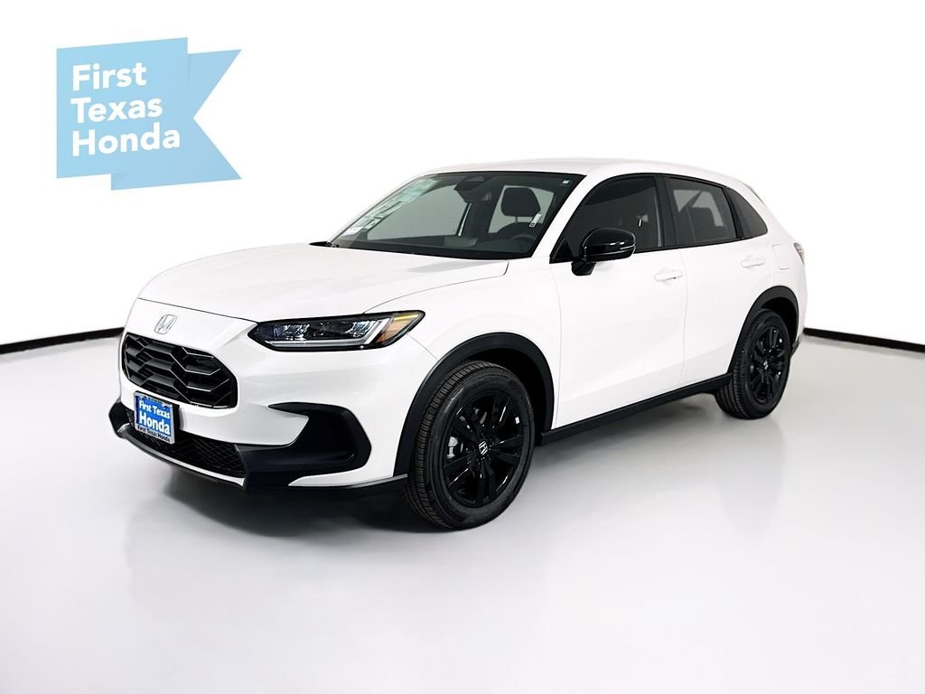 New 2027 Platinum White Pearl Honda Sport image 4