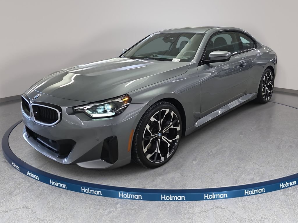 2025 BMW 2 Series