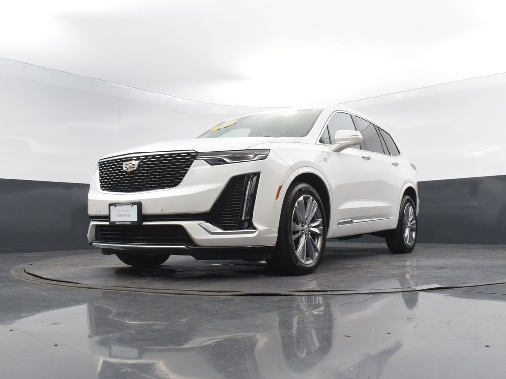 2023 CADILLAC XT6 - Image 49