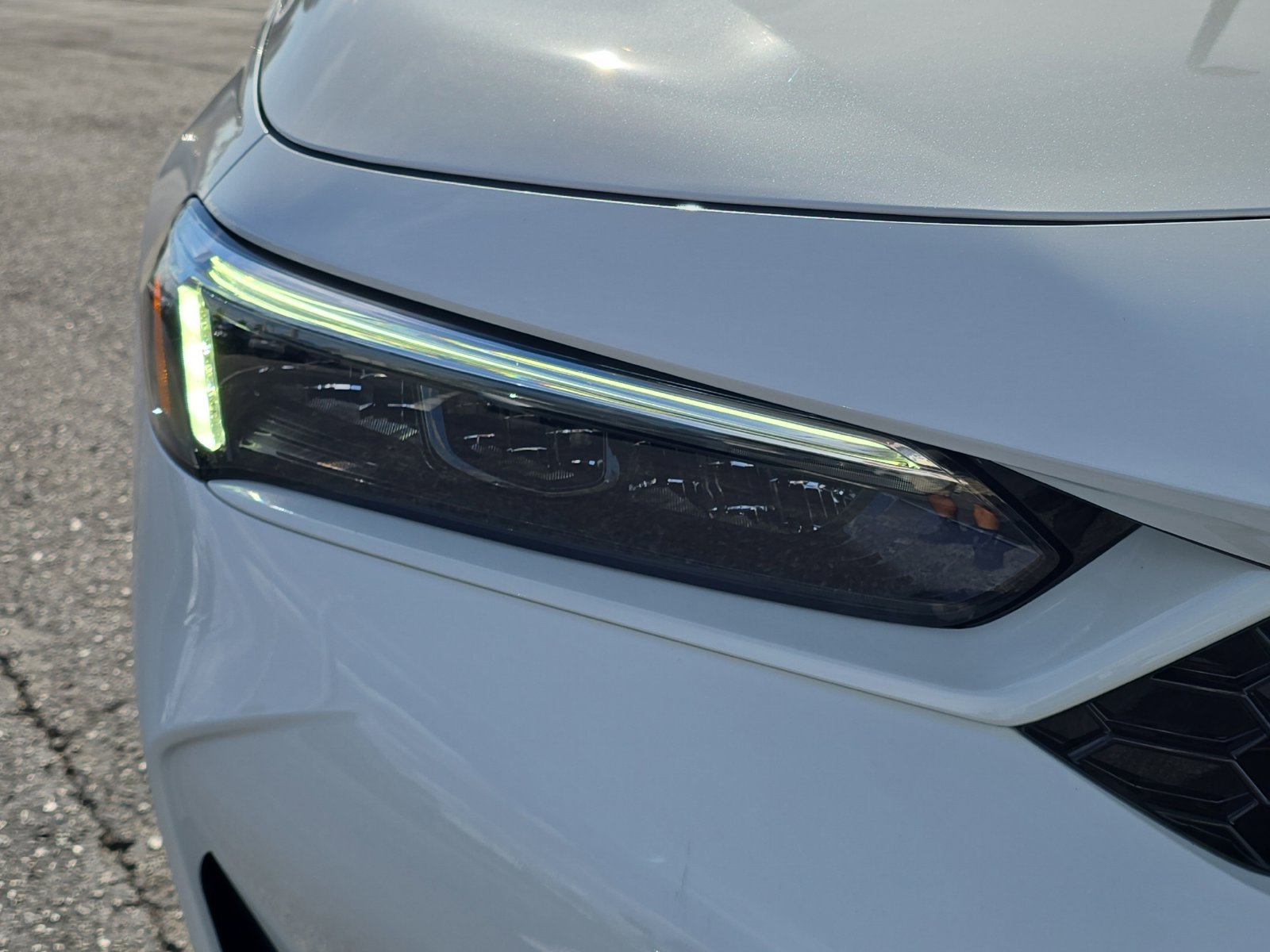 New 2026 Platinum White Pearl Honda Sport Touring image 7