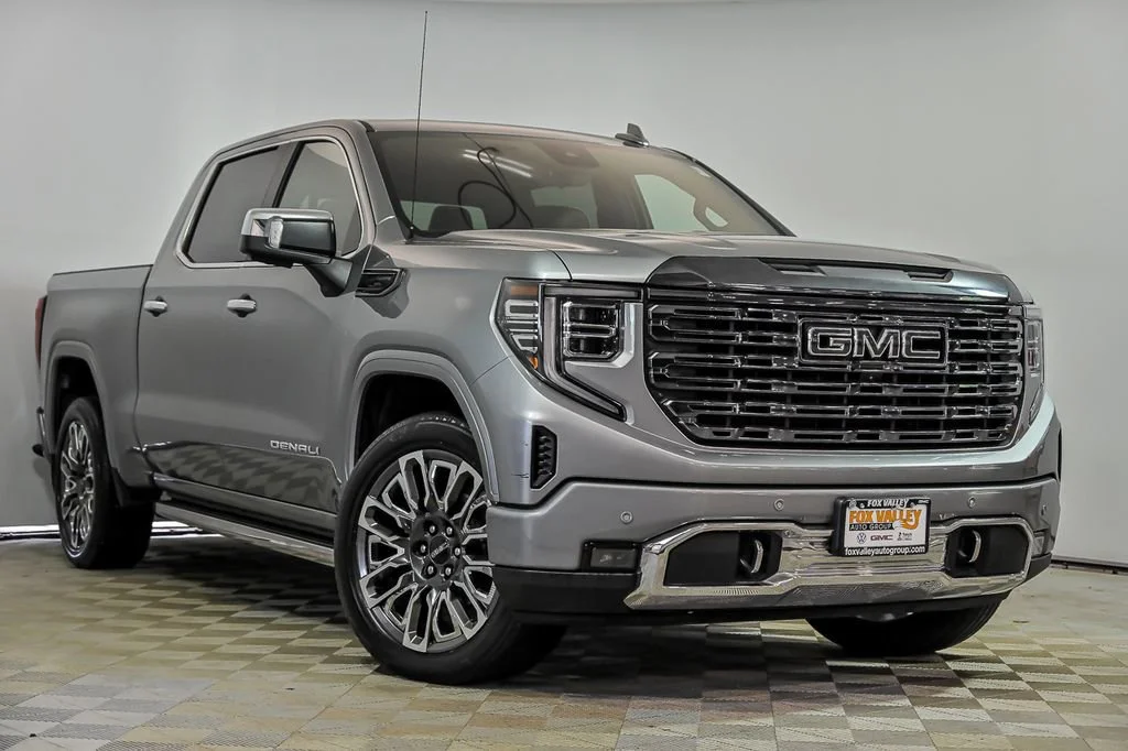 2024 GMC Sierra 4WD Crew Cab Short Box Denali Ultimate's photo