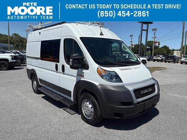 2022 Ram ProMaster Cargo Van 1500 136 WB
