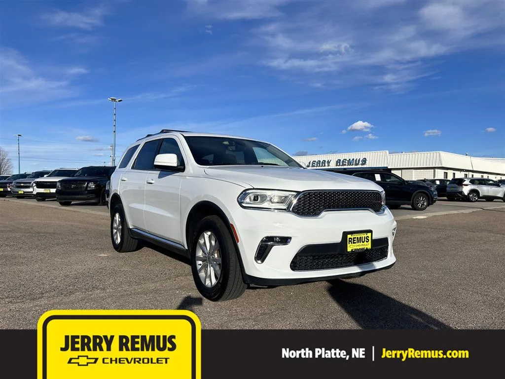 2022 Dodge Durango