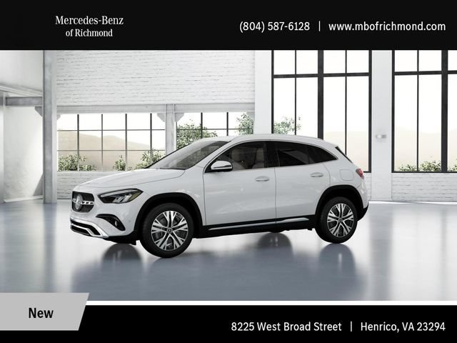 New 2026 Polar White Mercedes-Benz GLA 250 image 79