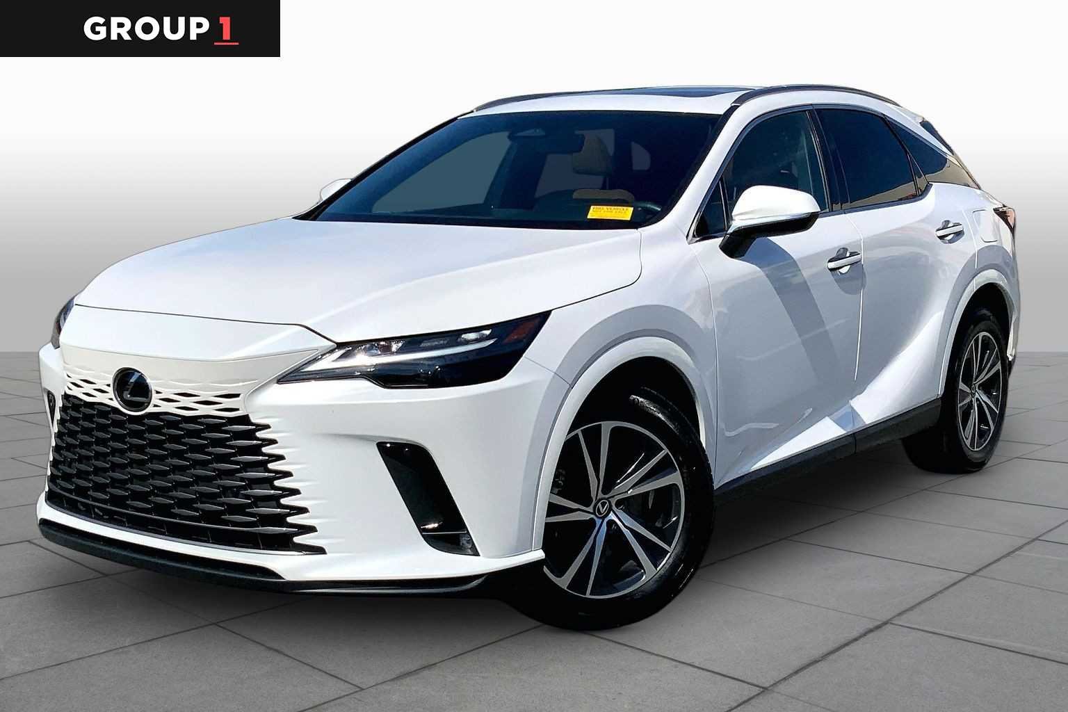 2024 Lexus RX 350 Premium