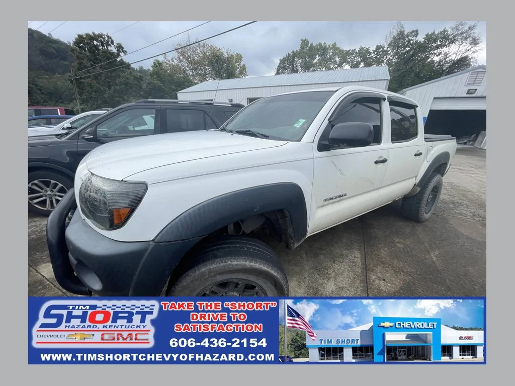 2010 Toyota Tacoma Base