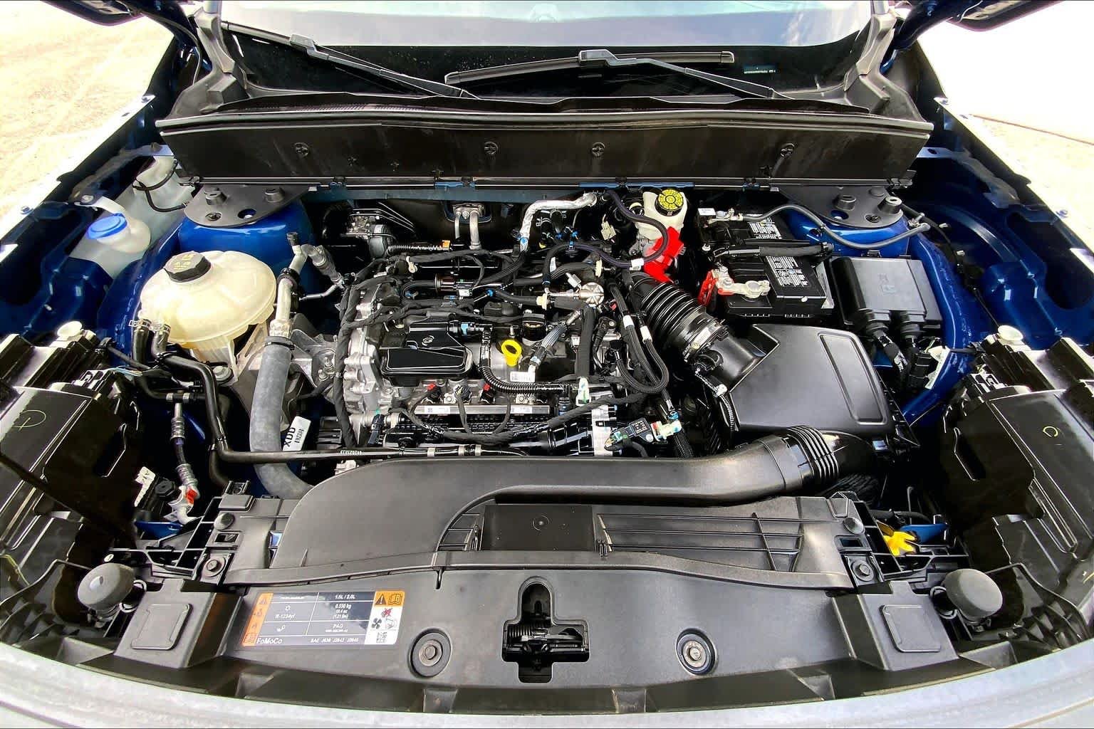 Used 2024 Atlas Blue Ford Big Bend image 31