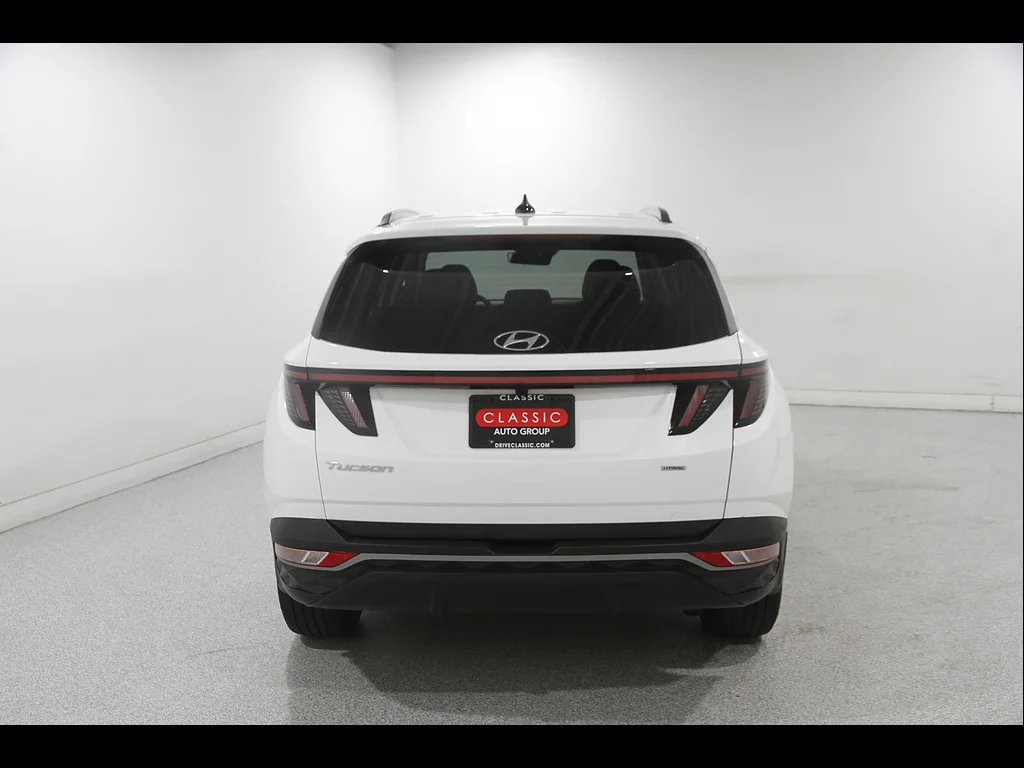 Certified Used 2024 Serenity White Pearl Hyundai SEL image 22