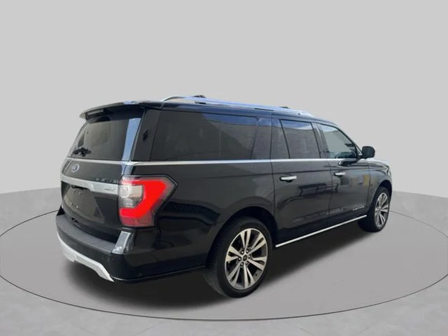 Used 2020 Agate Black Ford Platinum image 5