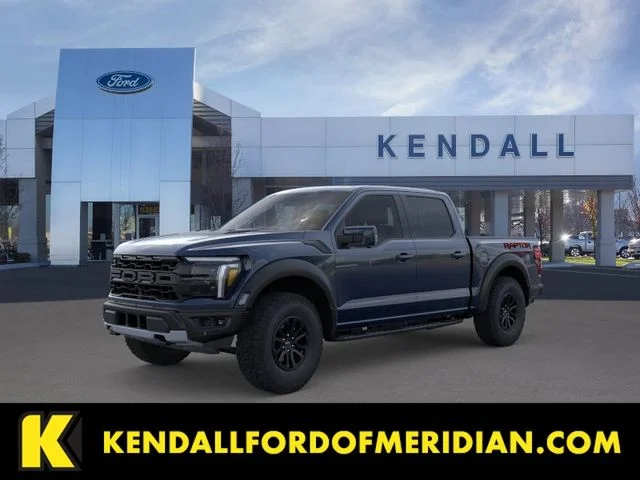 2026 Ford F-150 Raptor 4x4 SuperCrew 5-1/2 Box's photo