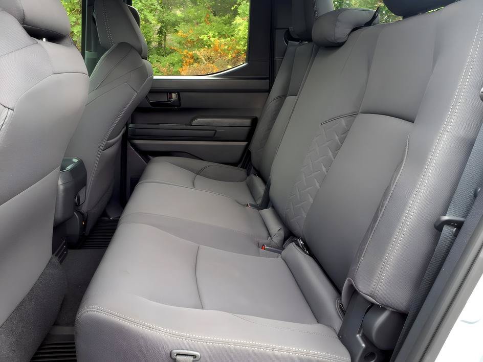 Used 2025 Celestial Silver Metallic Toyota SR image 12