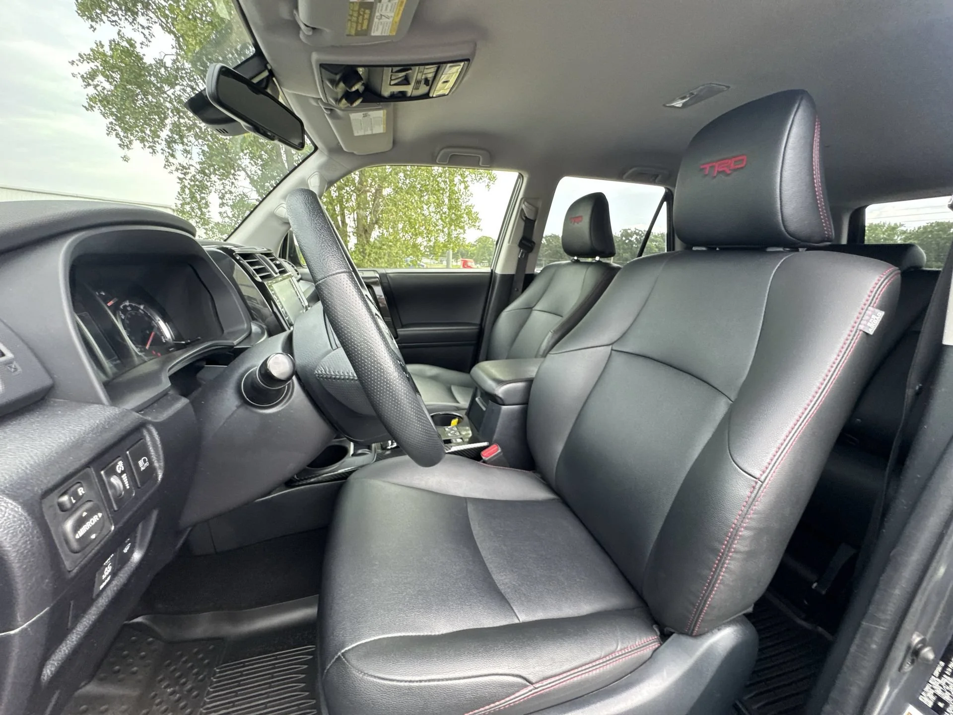 Certified Used 2024 Gray Toyota TRD Off Road Premium image 11