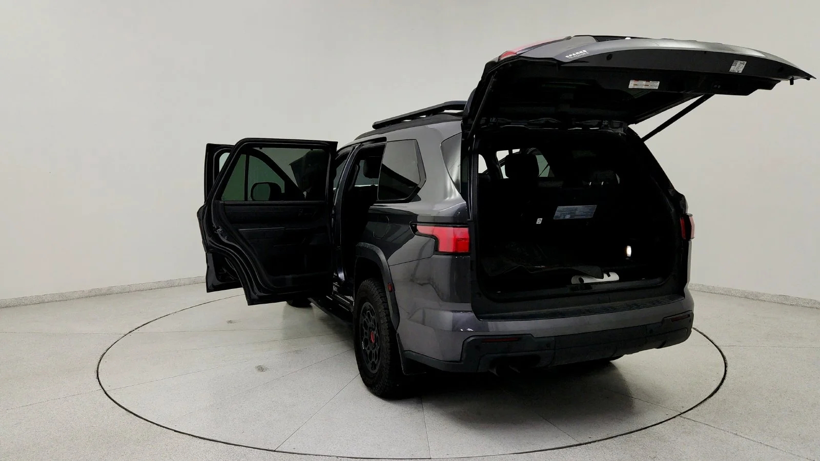 Used 2024 Gray Toyota TRD Pro image 13