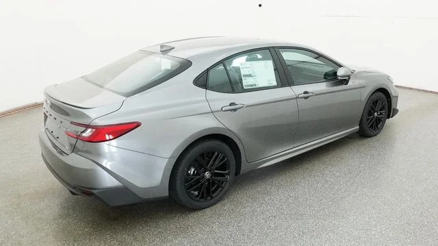 New 2026 Gray Toyota SE image 18