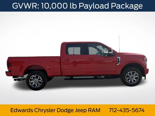 2022 Ford F-250 Super Duty Lariat - Photo 10