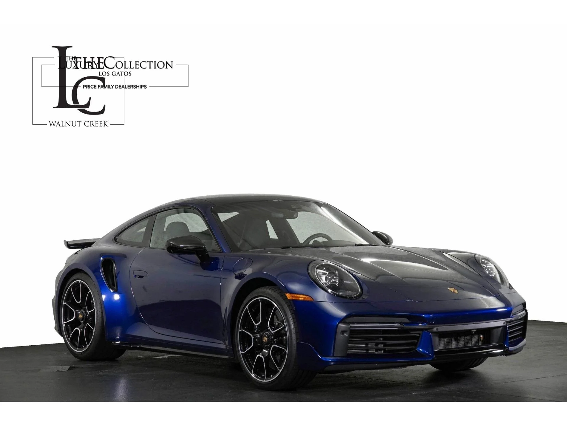 2022 Porsche 911 Turbo Coupe's photo