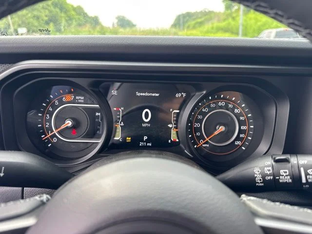 New 2026 Reign Jeep Rubicon image 22