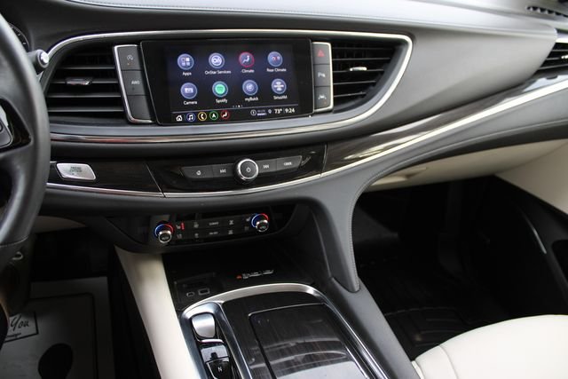 Used 2022 White Buick Premium Group image 17