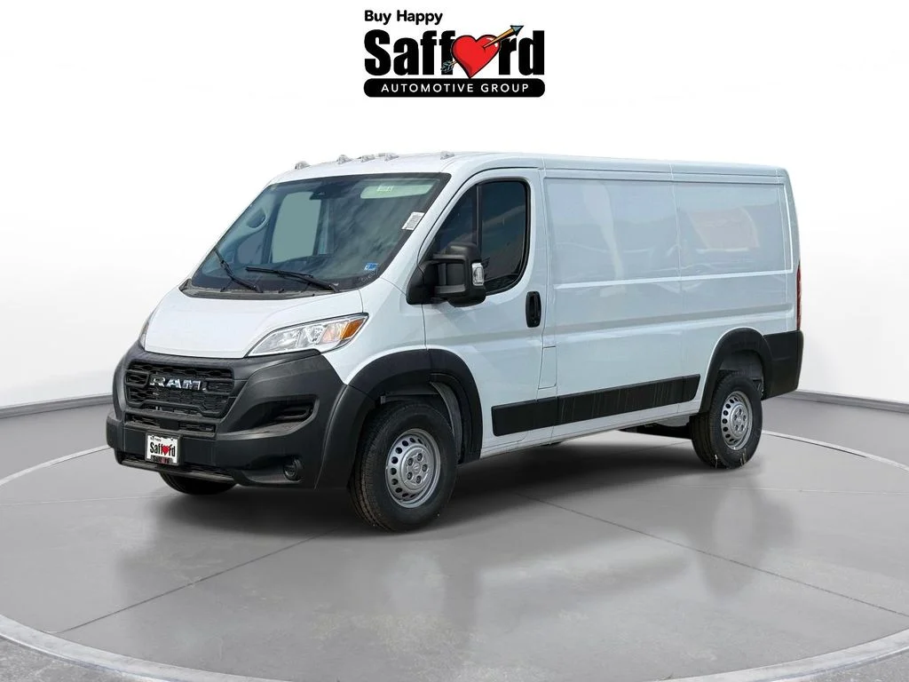 2026 RAM ProMaster 1500 Tradesman 136" WB Low Roof's photo
