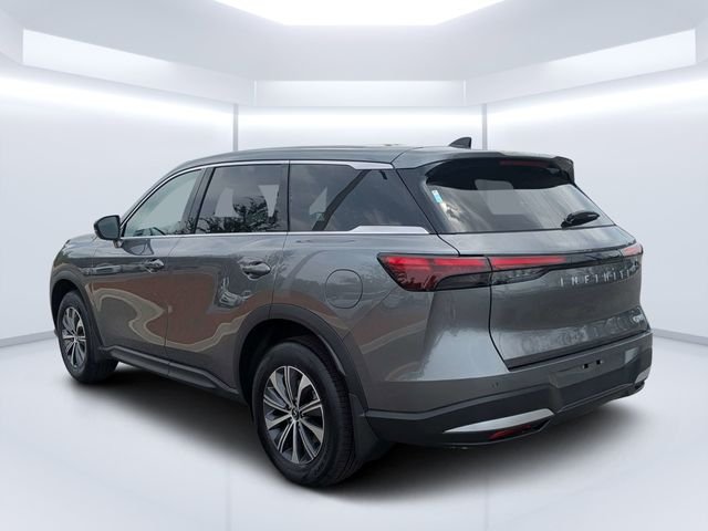 New 2027 GRAPHITE SHADOW INFINITI Pure FWD image 5