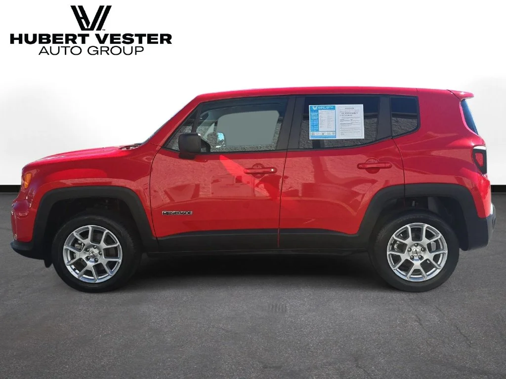 2023 Jeep Renegade Latitude