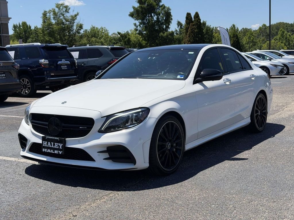 Used 2019  Mercedes-Benz C 43 AMG® image 23