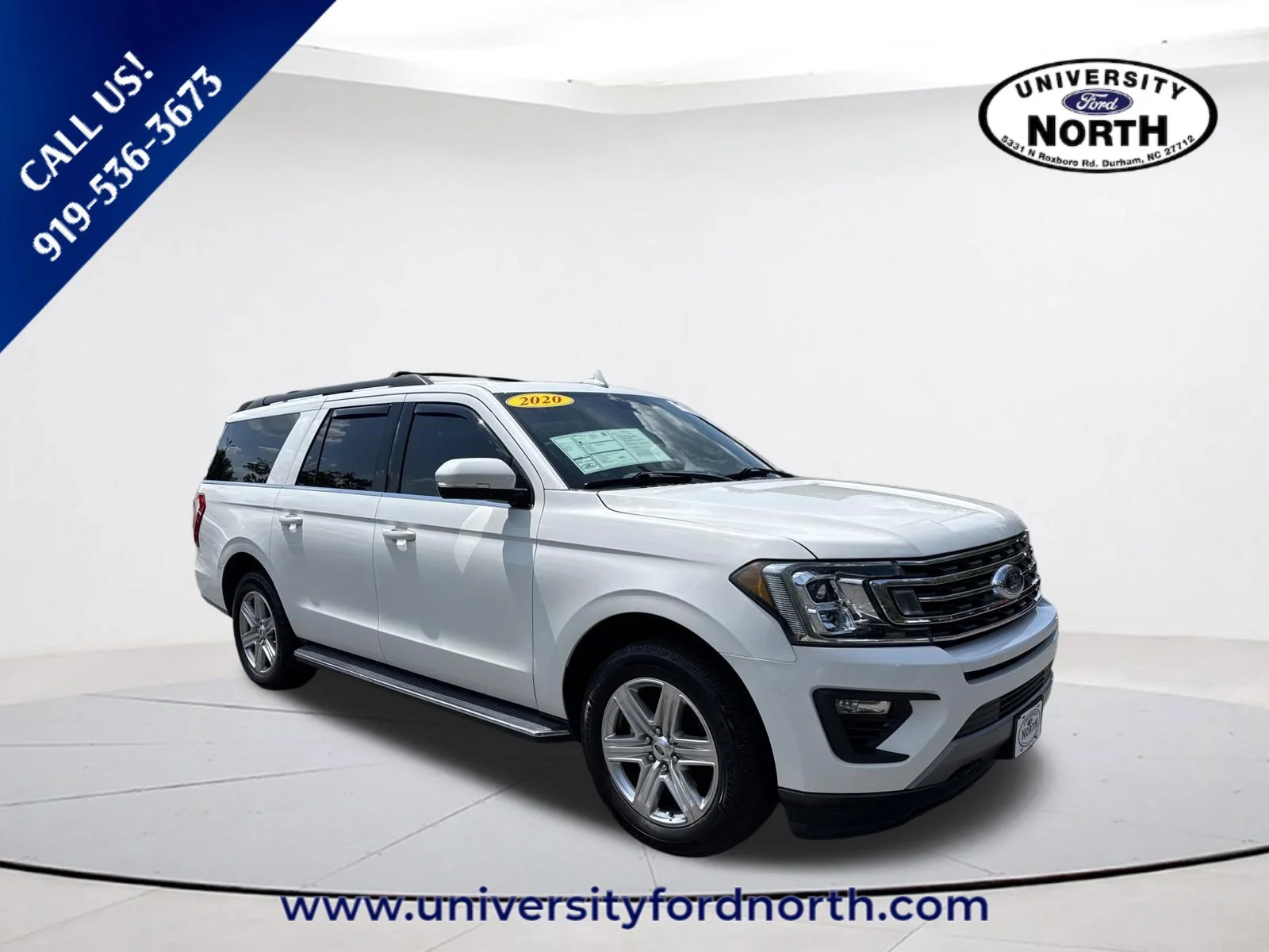 2020 Ford Expedition Max
