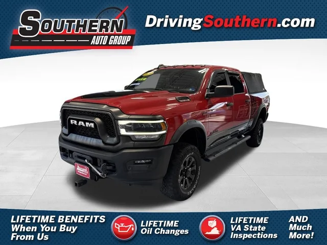 2021 Ram 2500 Power Wagon