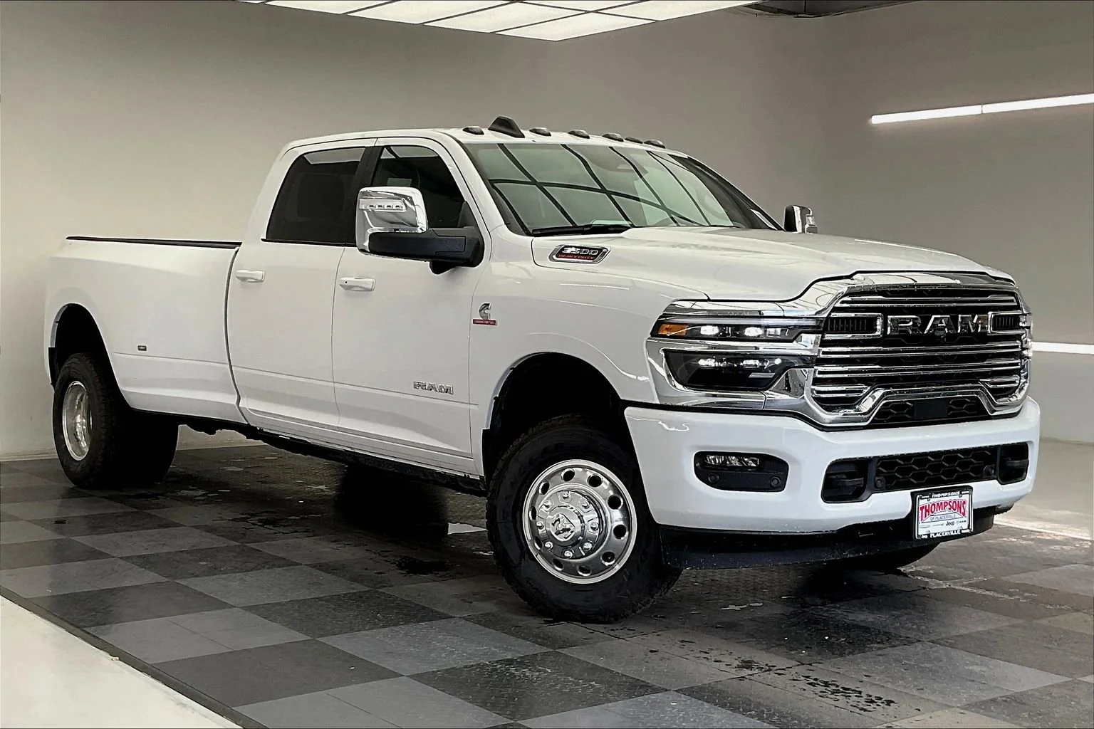 2026 RAM 3500 Laramie 4X4 Crew Cab LWB's photo