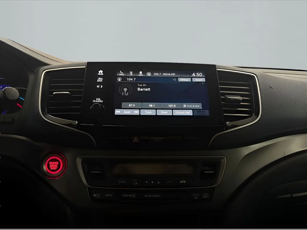 2021 Honda Passport EX-L - Photo 25