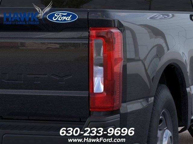New 2025 Agate Black Metallic Ford F-250® XL image 21