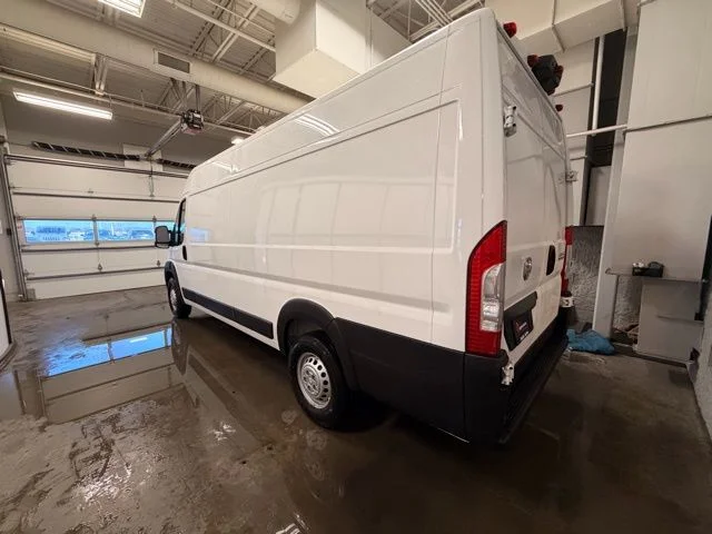 New 2026 White Ram High Roof image 7