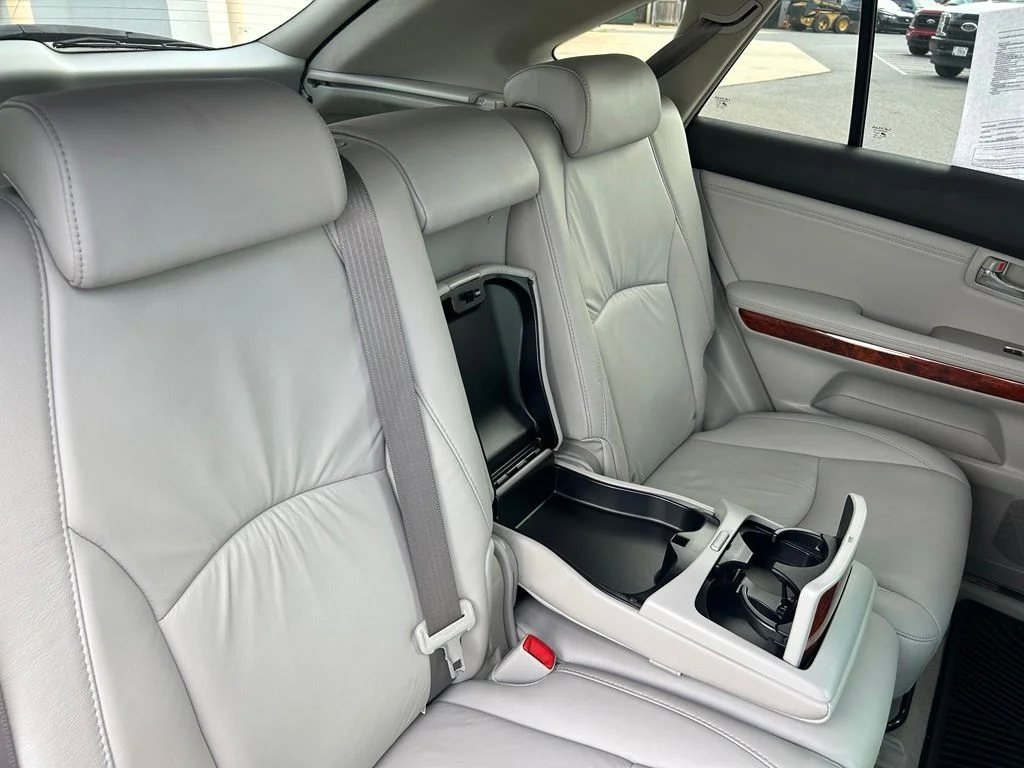 Used 2009 Gray Lexus 350 image 20