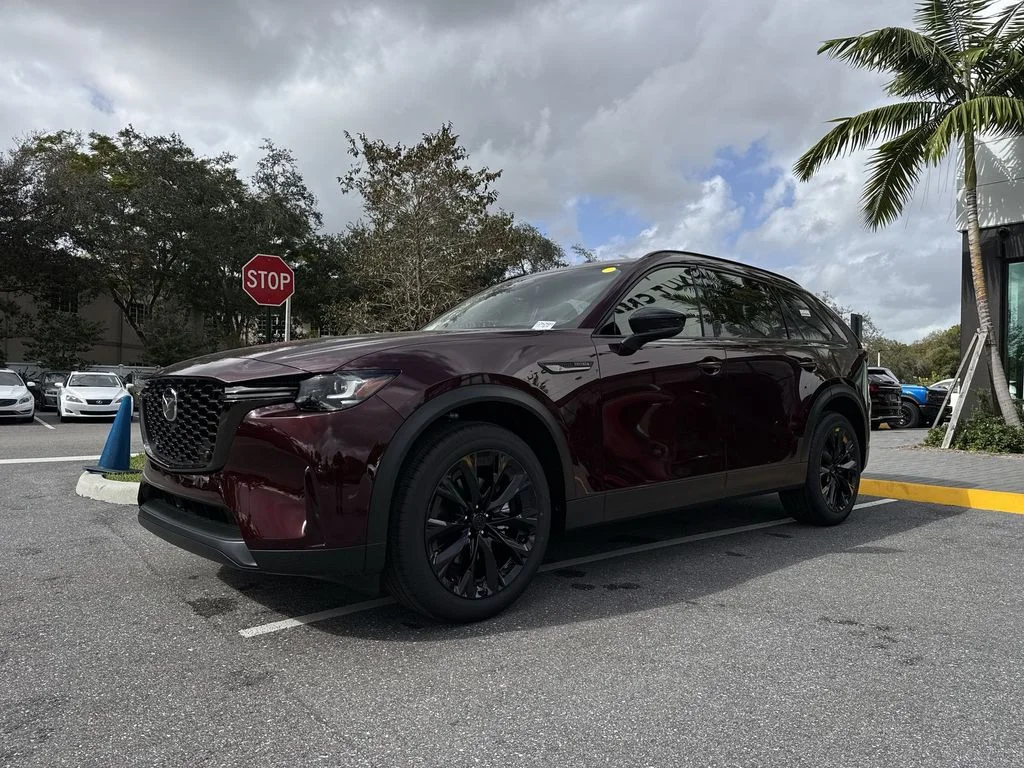 2026 Mazda CX-90 Premium Package - Photo 28