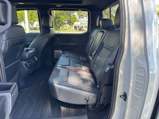 Certified Used 2023 Avalanche Ford Raptor image 23