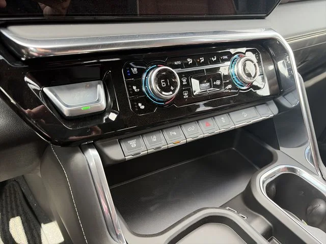 New 2026 Black GMC Denali Ultimate image 24